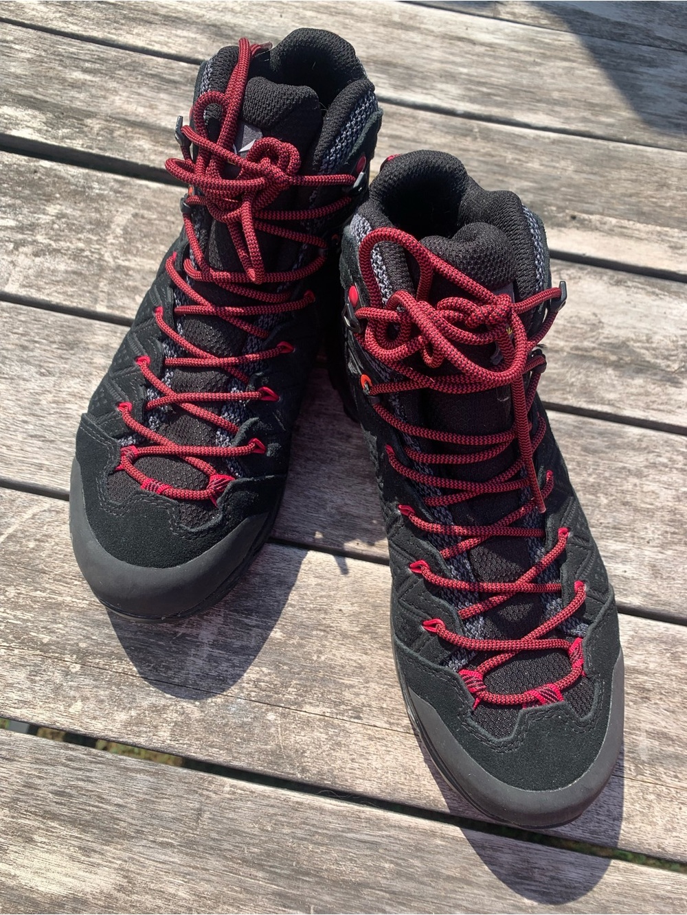 SALEWA - Alp Mate Mid WP Hiking Winter Boot - Women's 6.5